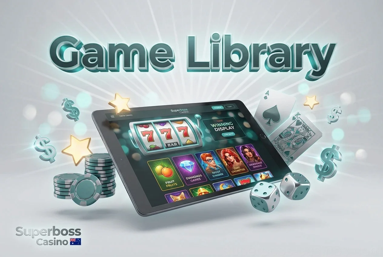 Game Library